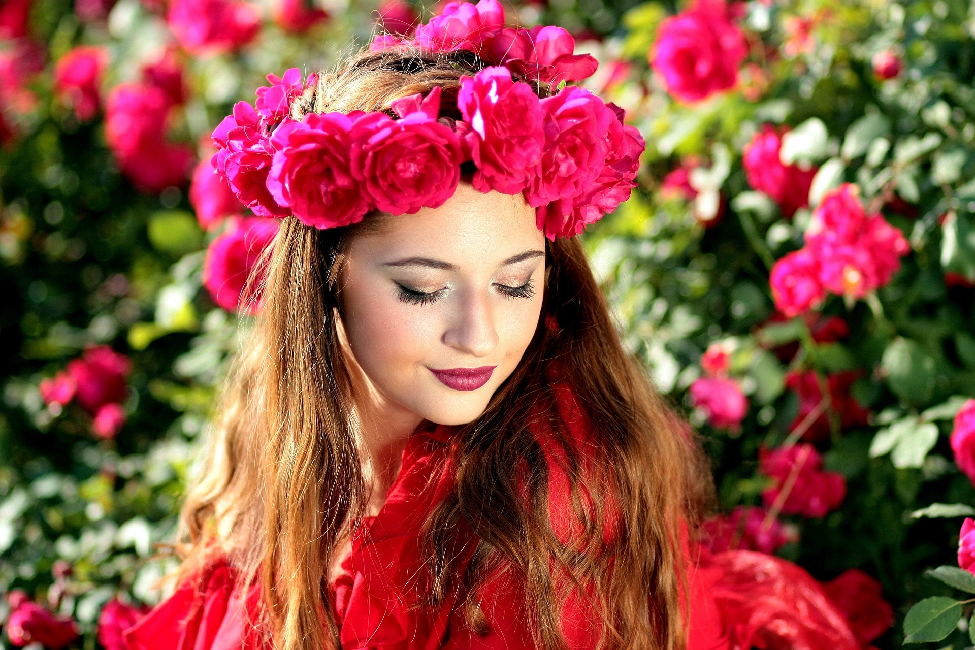 Life is not always a bed of roses