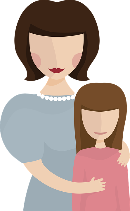 Mom and Child